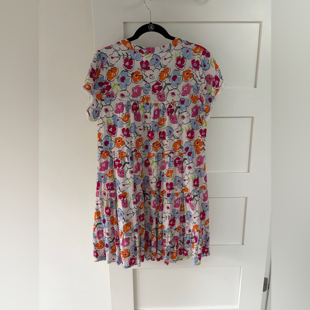 THML Multicolor Floral Dress - Picture 2 of 10